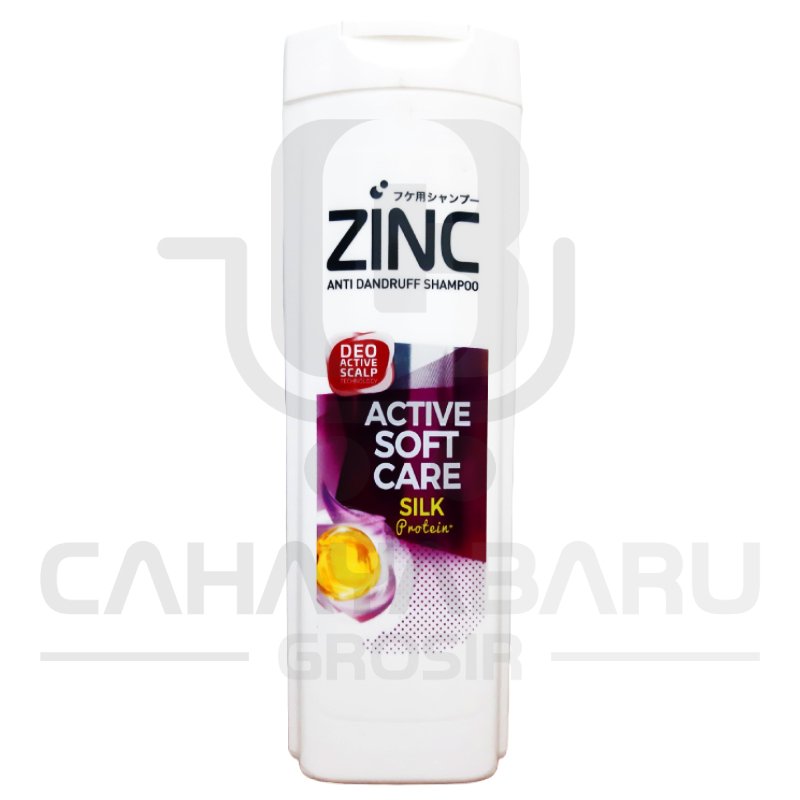 Zinc Shp 170 (U) Active Soft Care